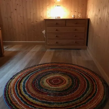 Becca Miedzo Apartment