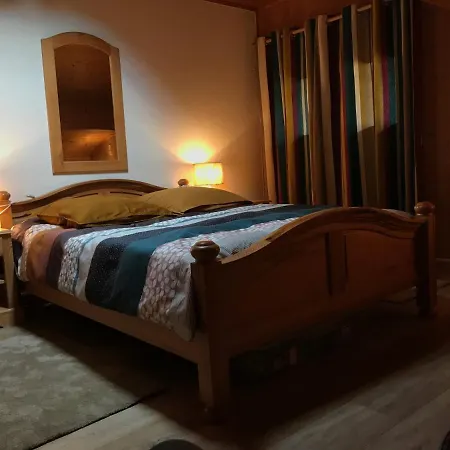 Apartment Becca Miedzo Le Châble