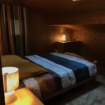 Becca Miedzo Apartment
