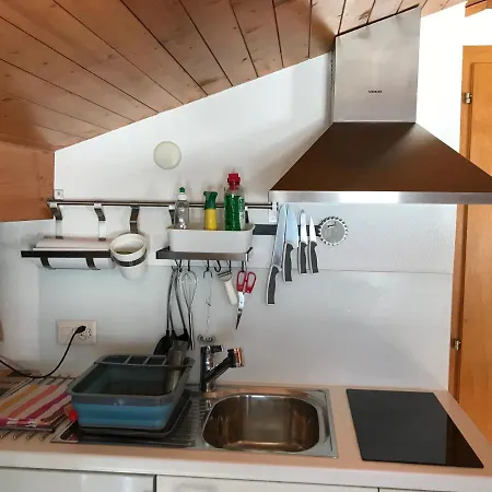 Apartmán Becca Miedzo Le Châble