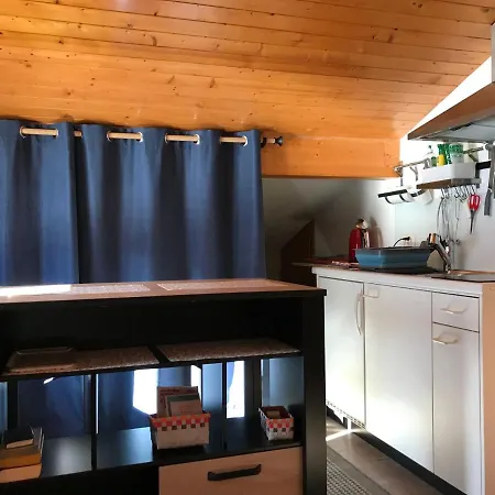 Becca Miedzo Apartment *