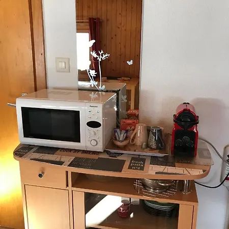 Apartment Becca Miedzo *