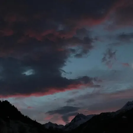 Apartman Becca Miedzo Le Châble