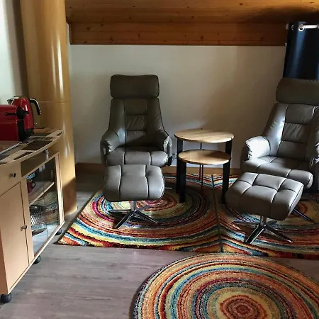 Becca Miedzo Apartment